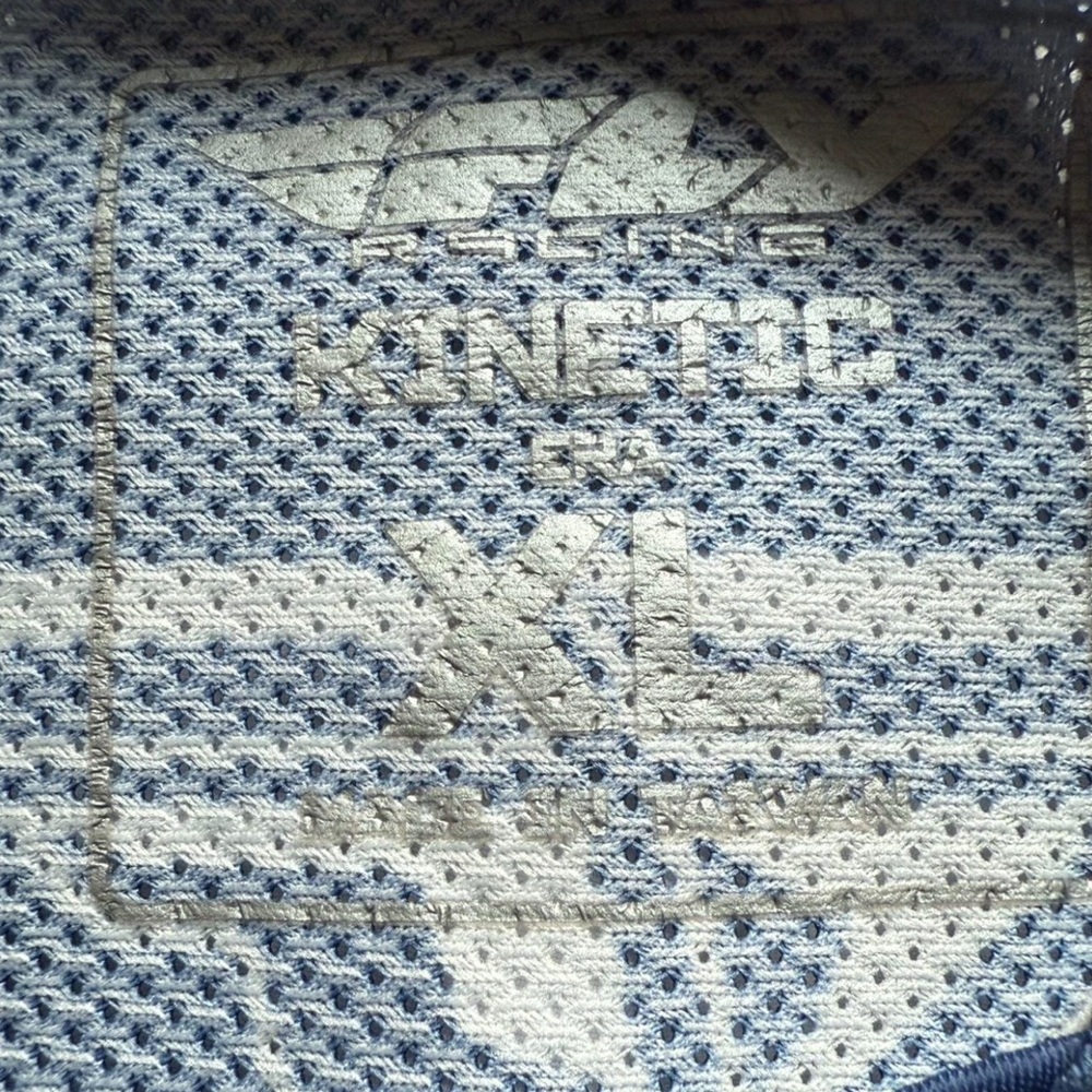 Fly Racing Jersey - Picture 3 of 3